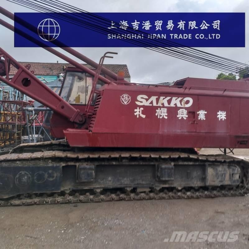 Sumitomo LS118RH5 Roomikkraanad