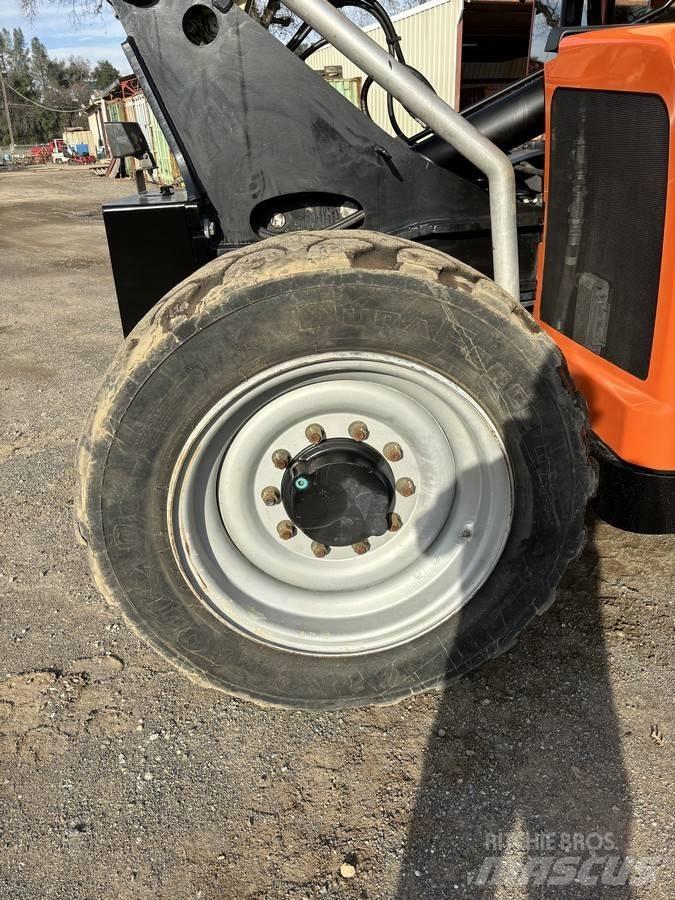 JLG G 6-42 A Teleskooplaadurid