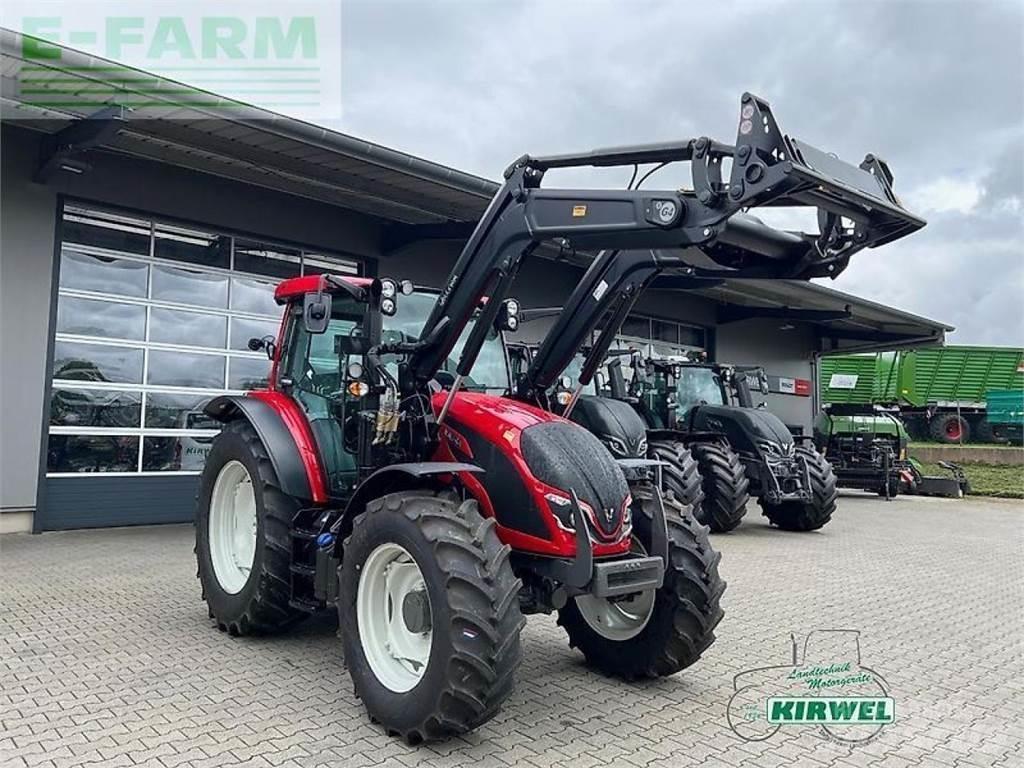 Valtra a 105 Traktorid