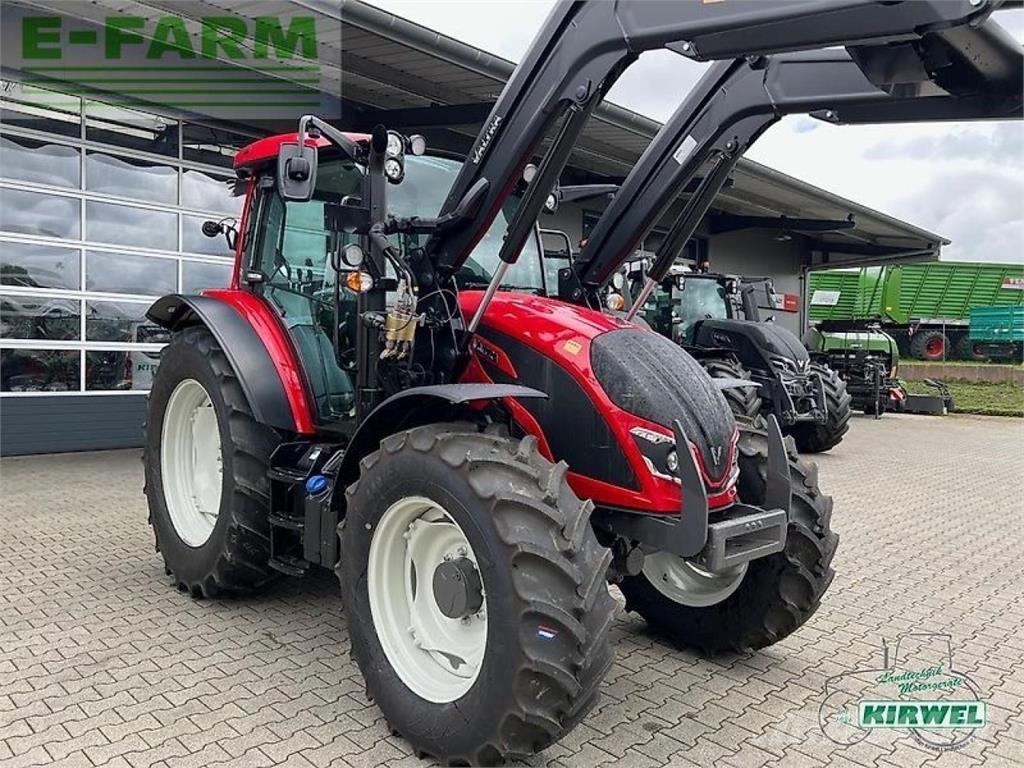 Valtra a 105 Traktorid