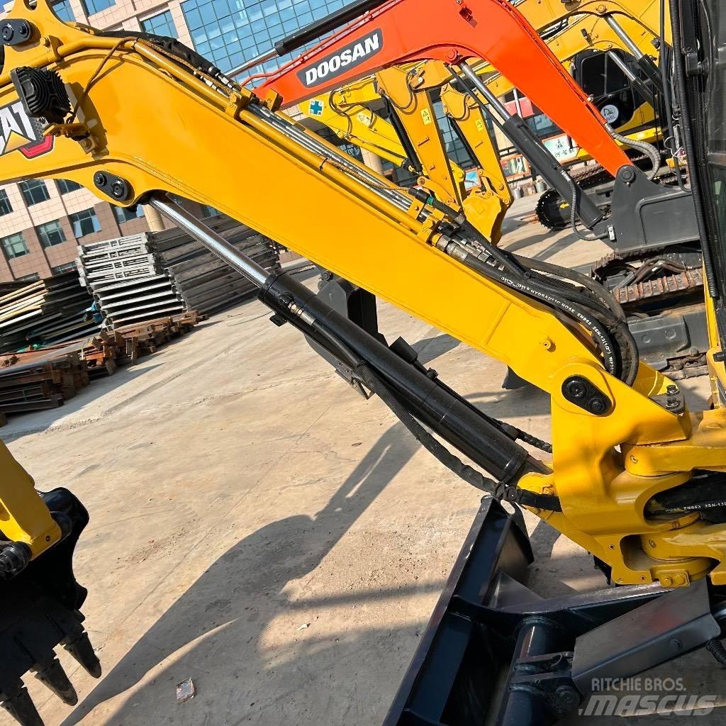 CAT 303.5 E Miniekskavaatorid < 7 t