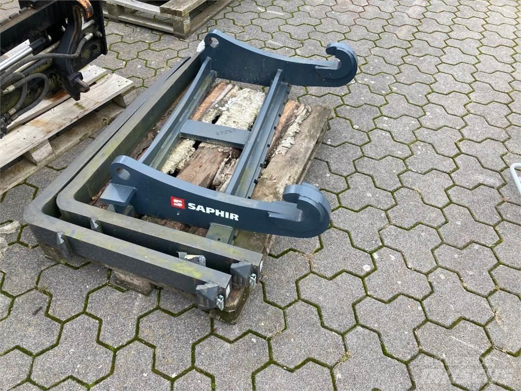 Saphir PG 12/35 Muud põllumajandusmasinad