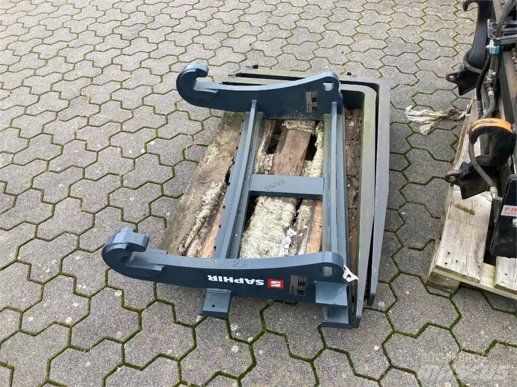 Saphir PG 12/35 Muud põllumajandusmasinad