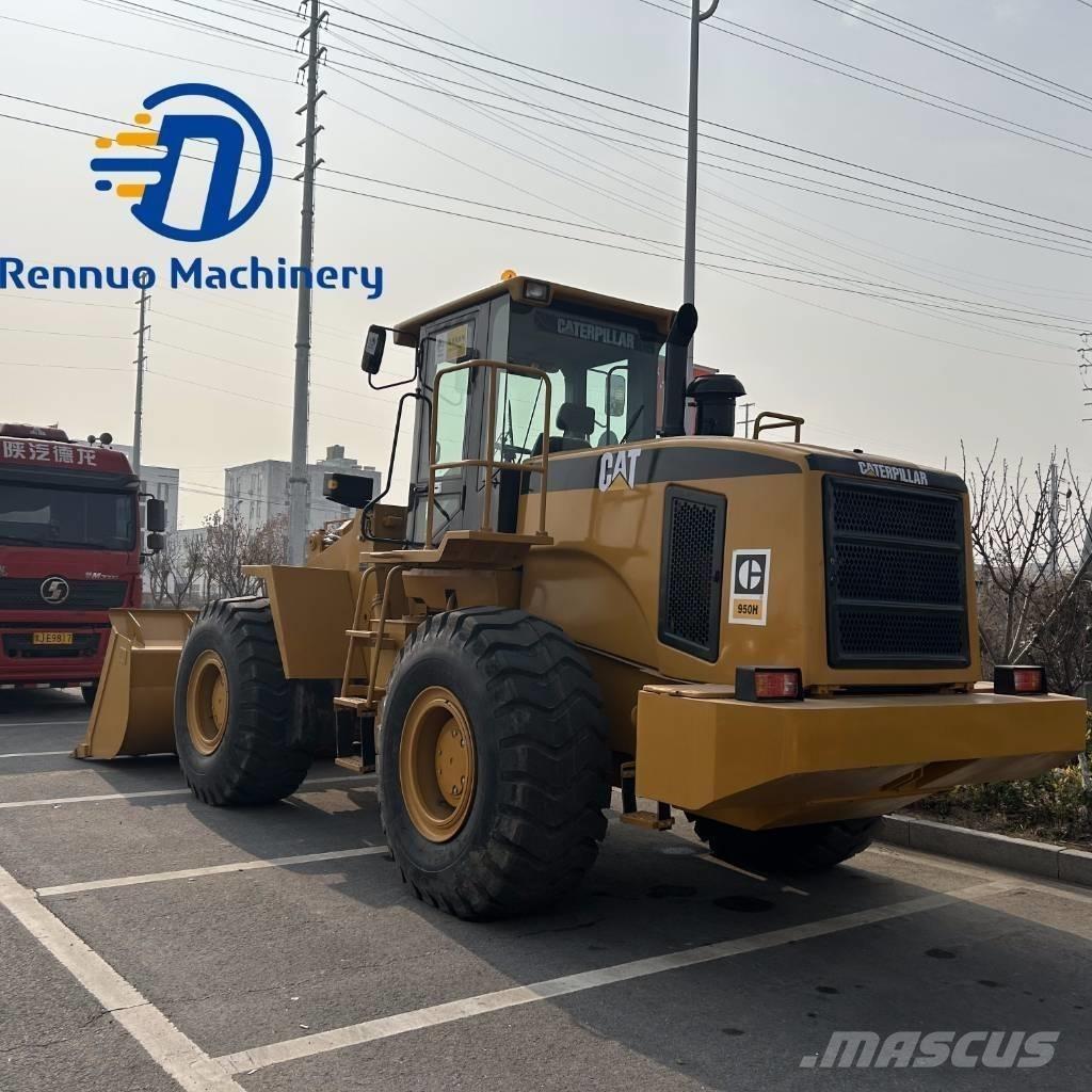 CAT 950 H Rataslaadurid