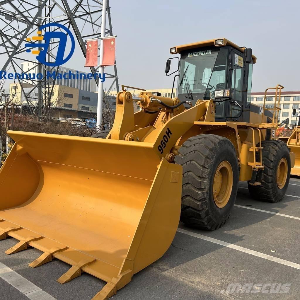CAT 950 H Rataslaadurid