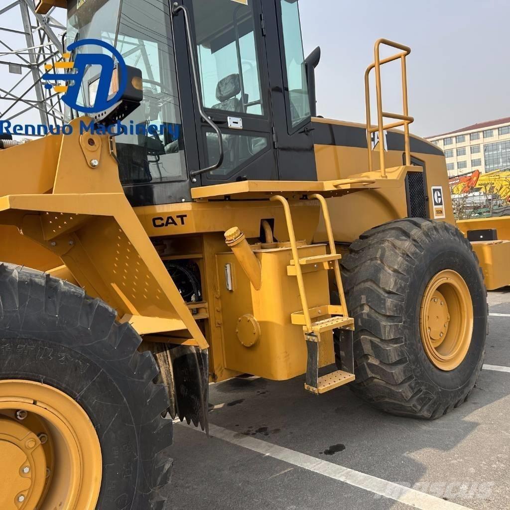 CAT 950 H Rataslaadurid