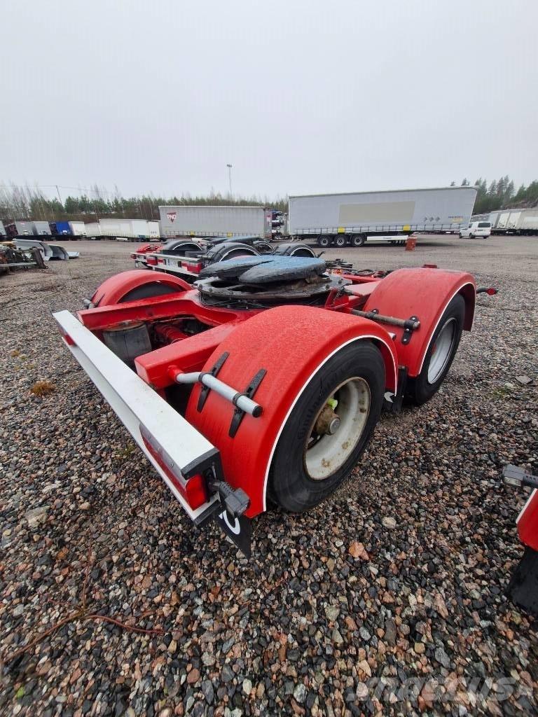 Limetec VPA218 Ratashaagised