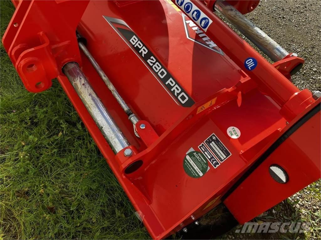 Kuhn BPR 280 Pro Karjamaade niidukid / pealselõikurid