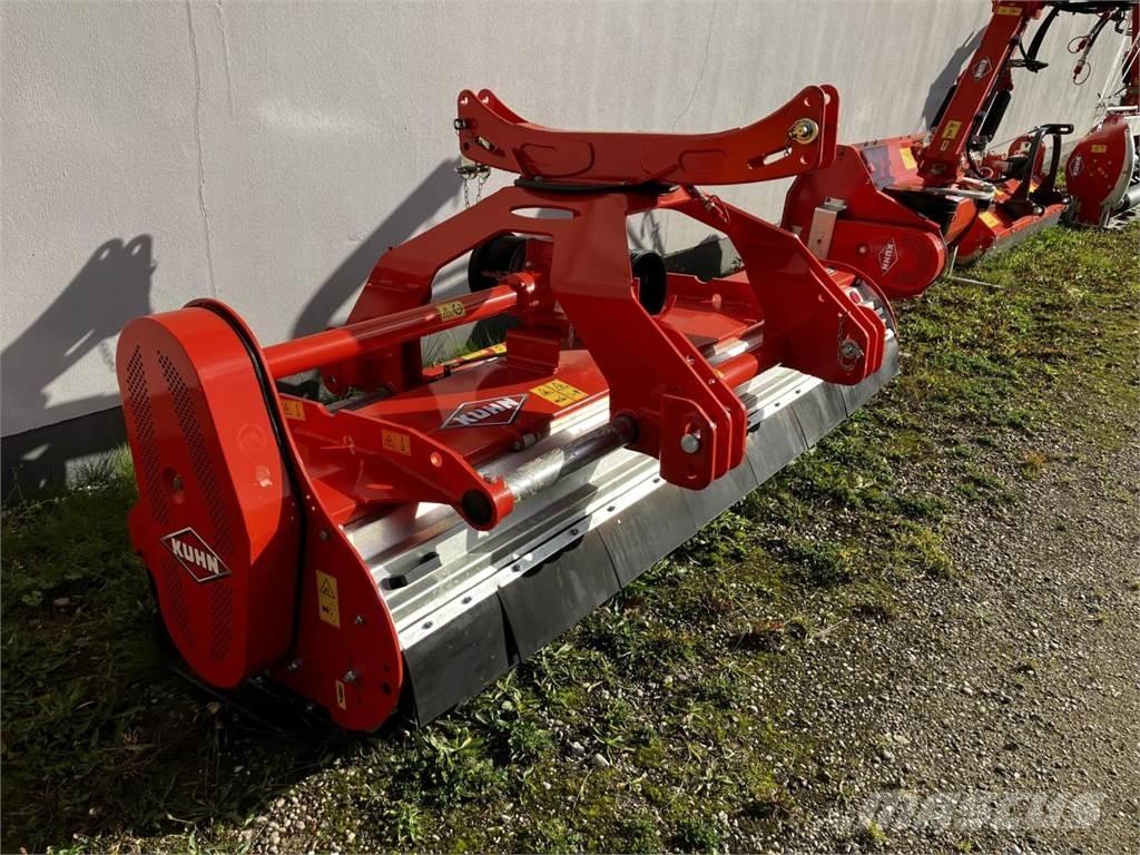 Kuhn BPR 280 Pro Karjamaade niidukid / pealselõikurid
