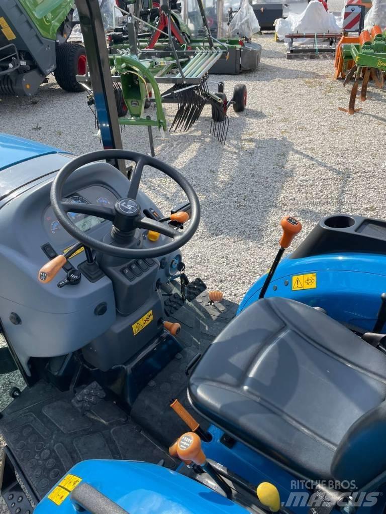 LS TRACTOR MT 3.50 Traktorid