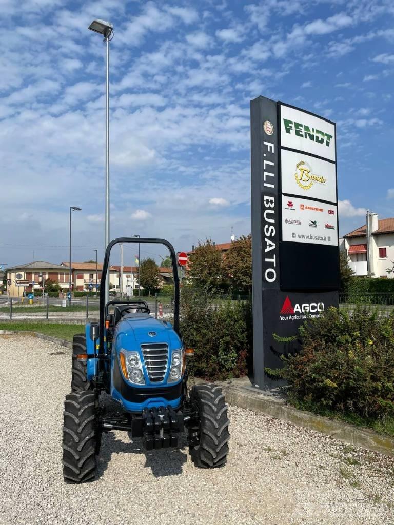 LS TRACTOR MT 3.50 Traktorid