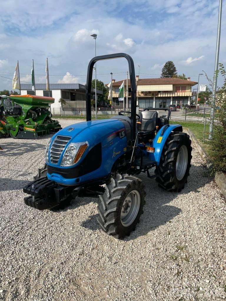 LS TRACTOR MT 3.50 Traktorid