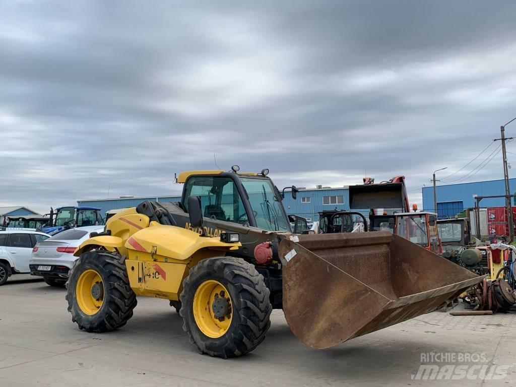 New Holland LM 410 Põllumajanduslikud teleskoopkäitlejad