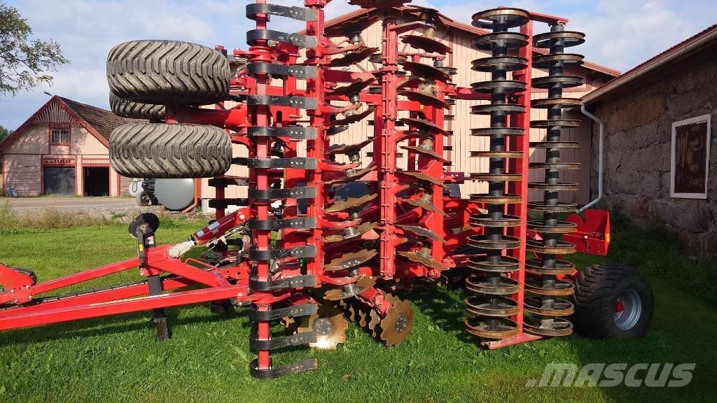 Horsch Joker 6RT Randaalid