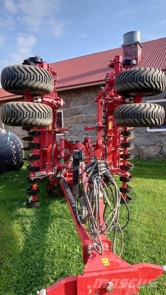 Horsch Joker 6RT Randaalid