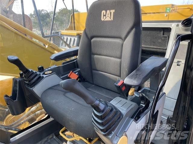 CAT 320 GC Roomikekskavaatorid