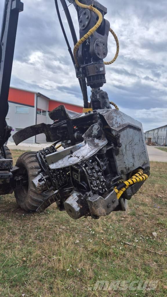 Vimek 404 SE Langetustraktorid