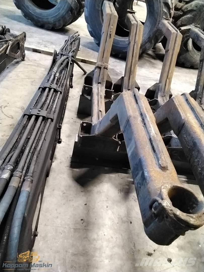 Gremo 950f Muud osad