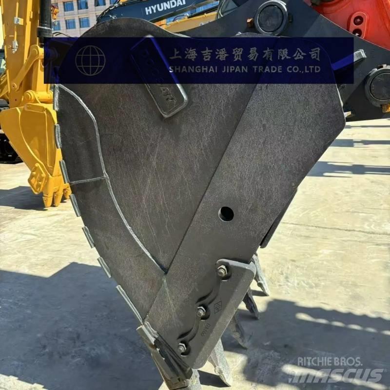 Doosan DX 340 Roomikekskavaatorid