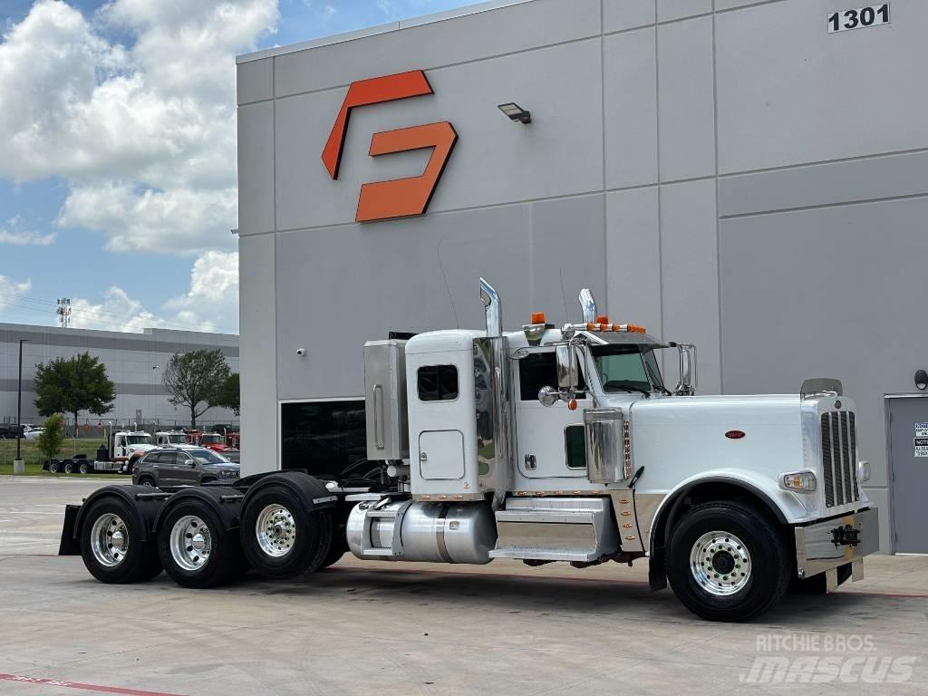 Peterbilt 389 Sadulveokid