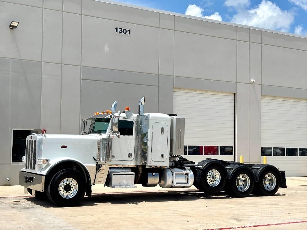 Peterbilt 389 Sadulveokid