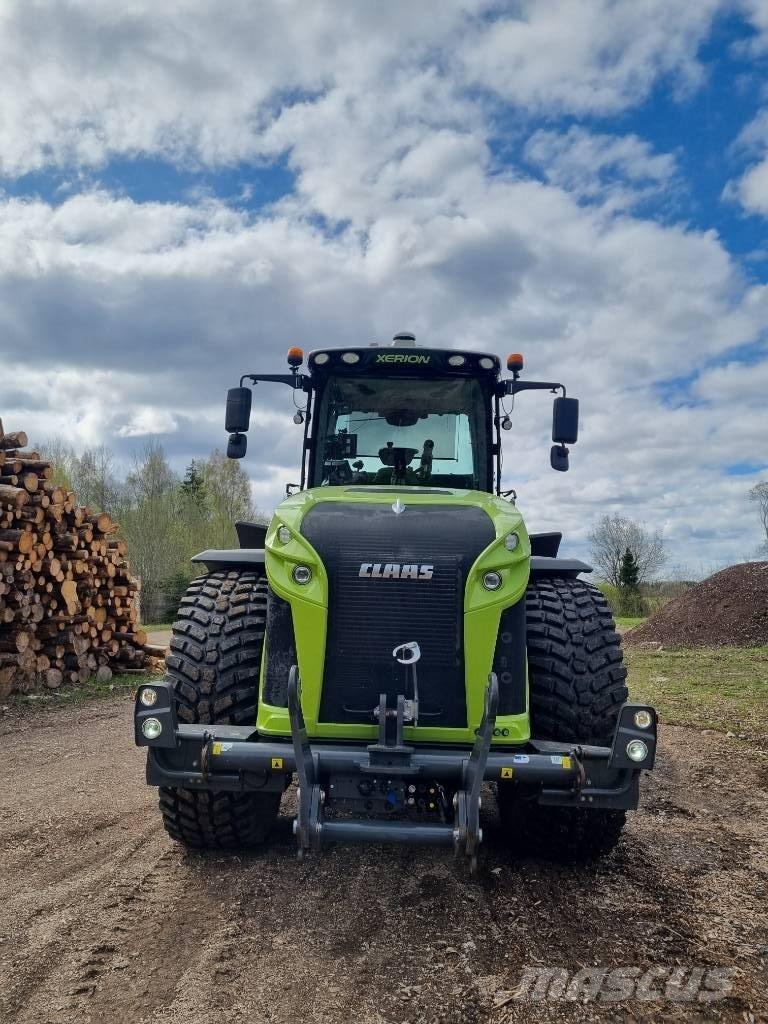 CLAAS XERION 4000VC Traktorid