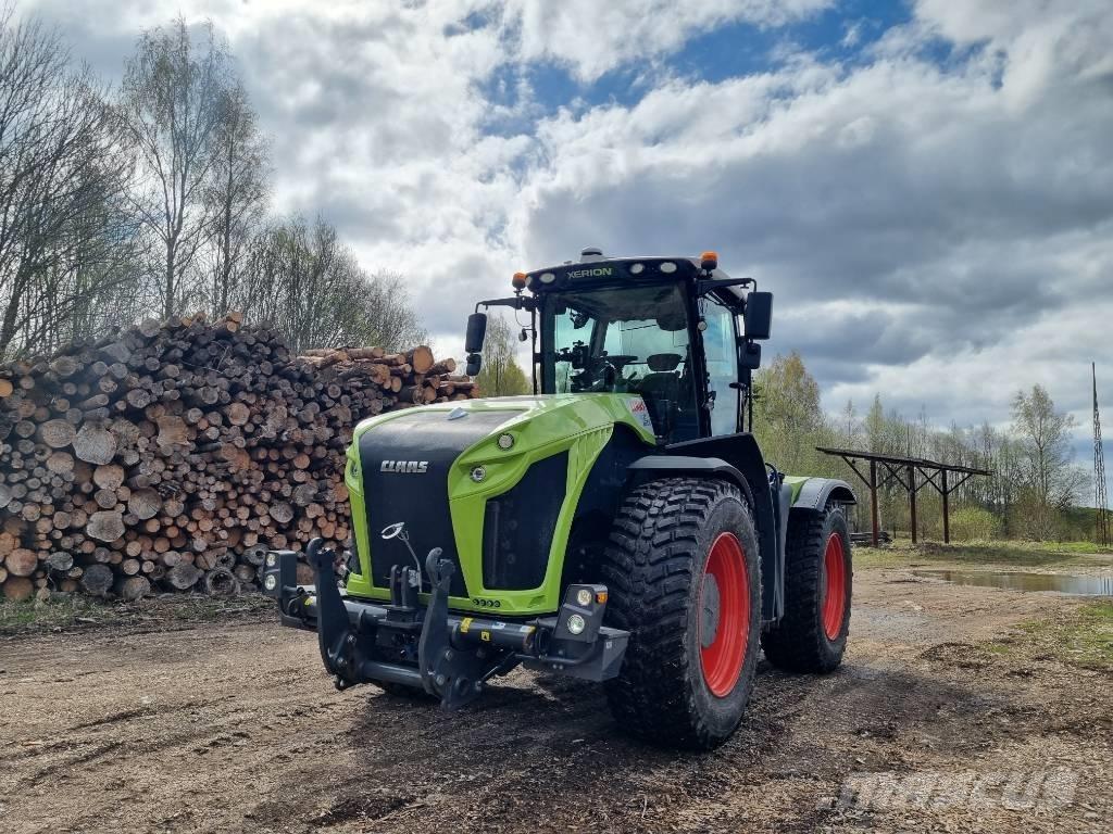 CLAAS XERION 4000VC Traktorid