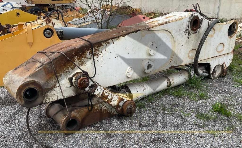 Liebherr R 954 C Nooled ja varred