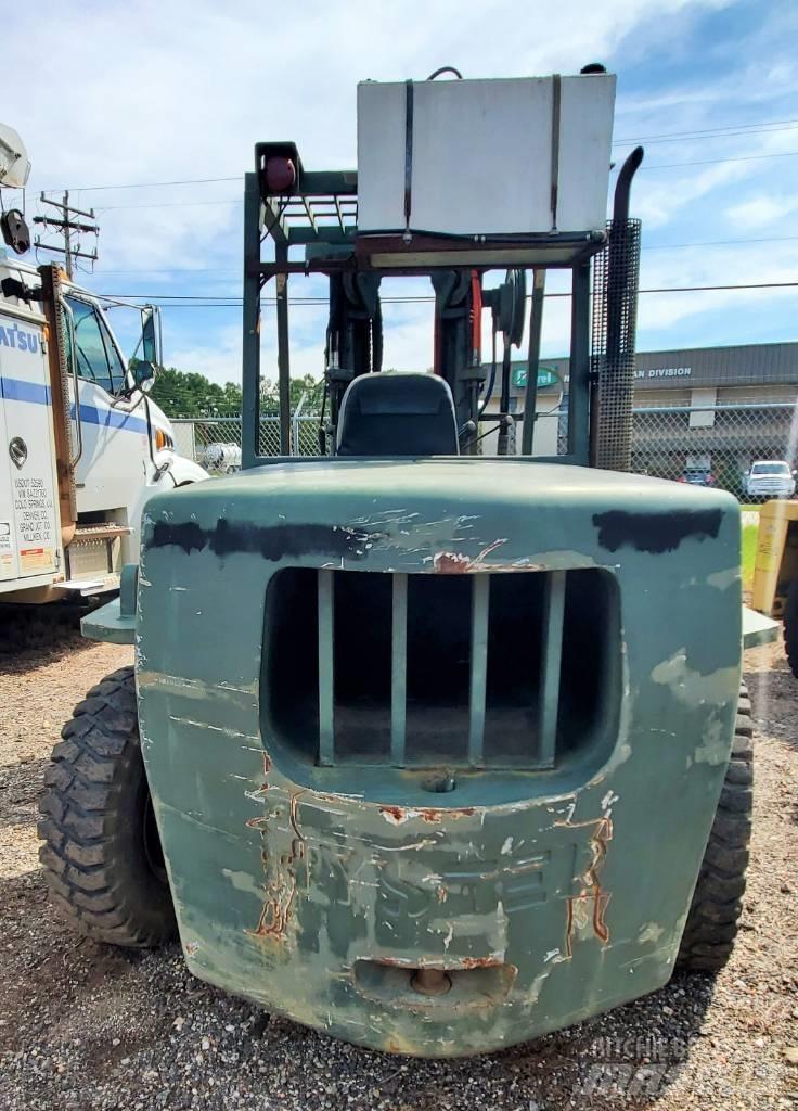 Hyster H 130 F Kahveltõstukid - muud