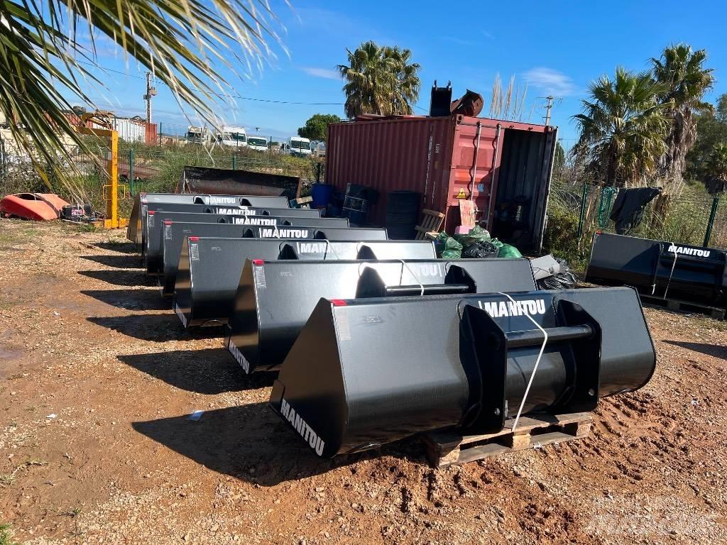 Manitou TER Kopad