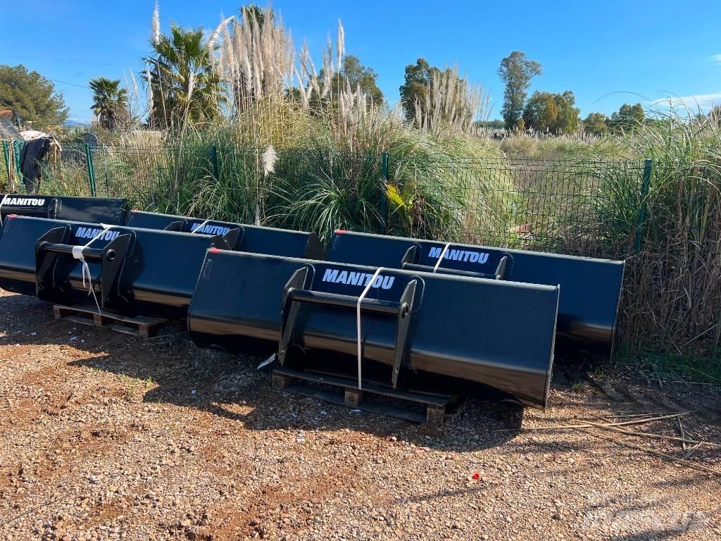 Manitou TER Kopad