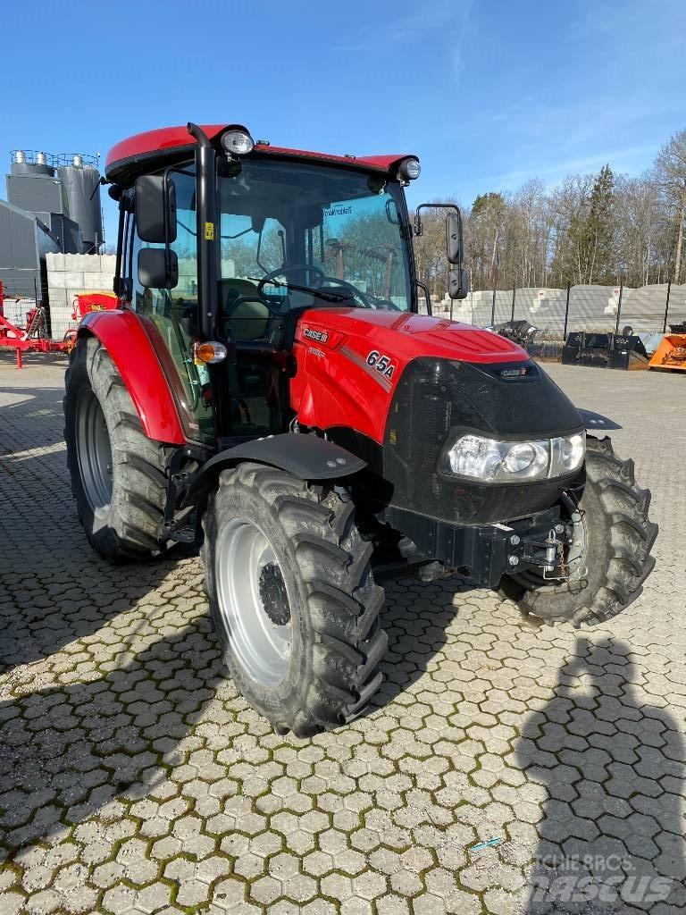 Case IH Farmall 65 A Traktorid