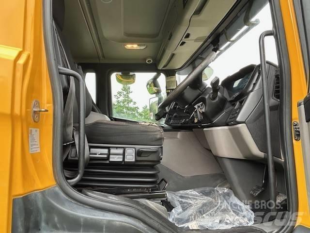 Scania P410 XT Kallurid
