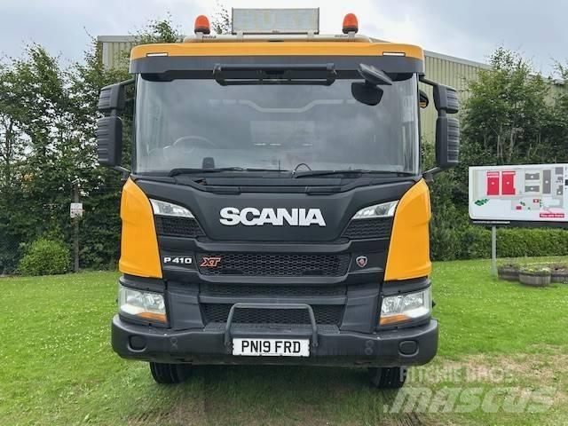 Scania P410 XT Kallurid