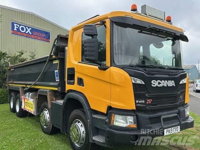 Scania P410 XT Kallurid