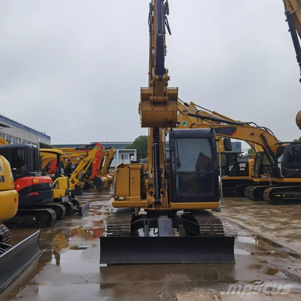 CAT 307E2 Miniekskavaatorid < 7 t