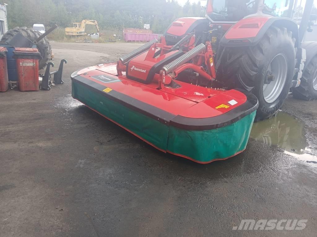Kverneland 3336FS Muljurniidukid