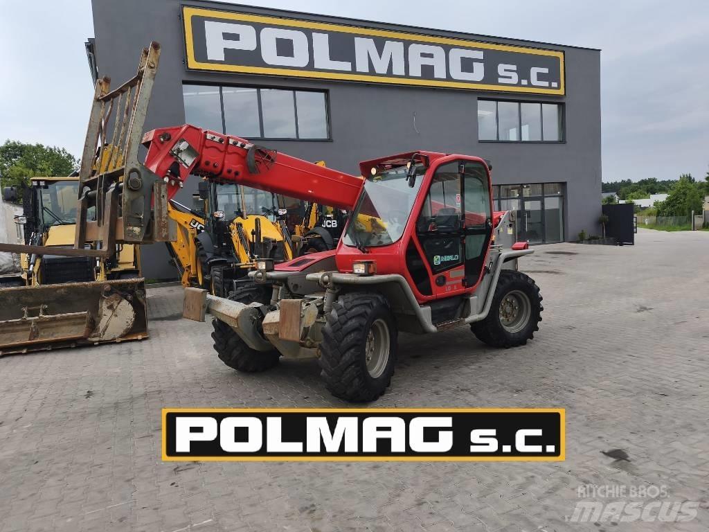 Merlo P38.14LOX Teleskooplaadurid