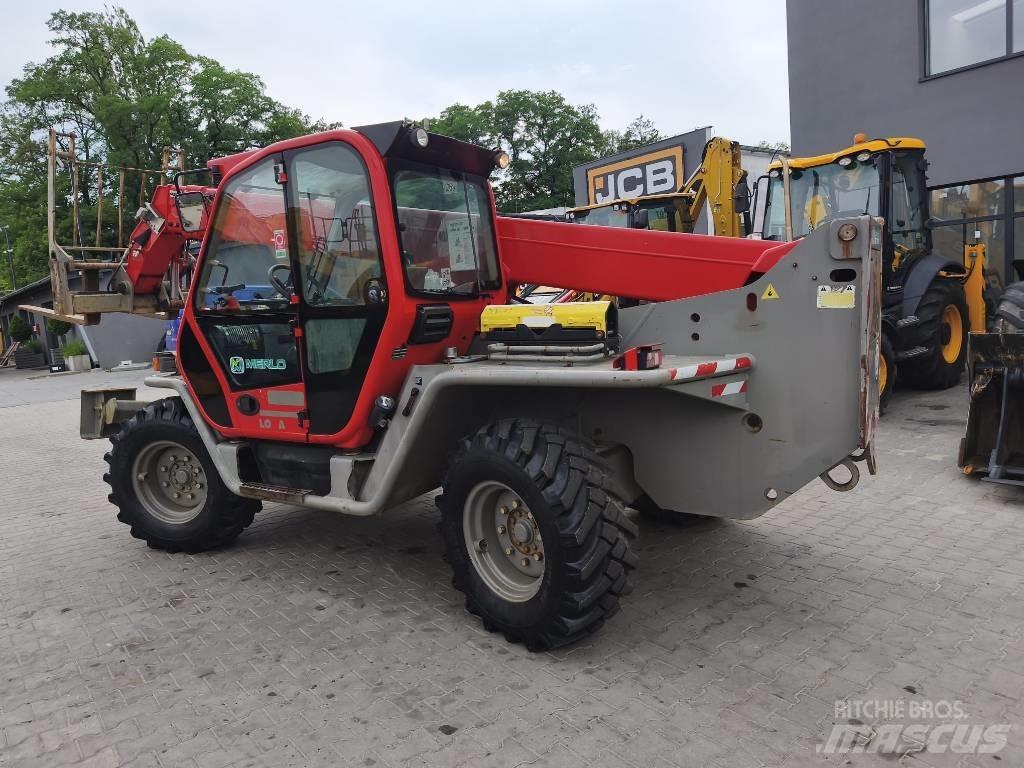 Merlo P38.14LOX Teleskooplaadurid