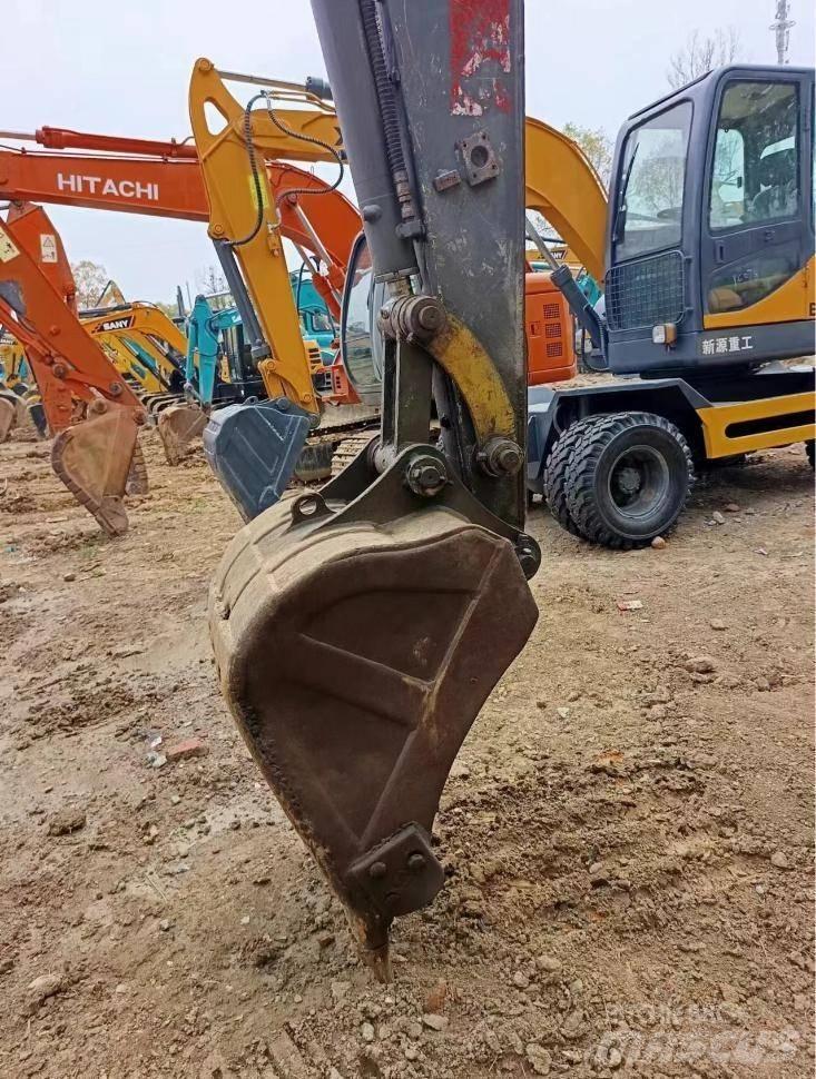 Volvo EC 60 C Roomikekskavaatorid