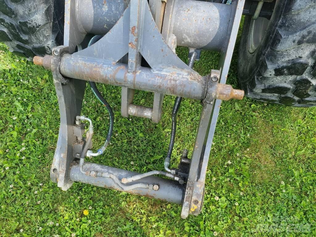 Volvo L25B Kompaktlaadurid