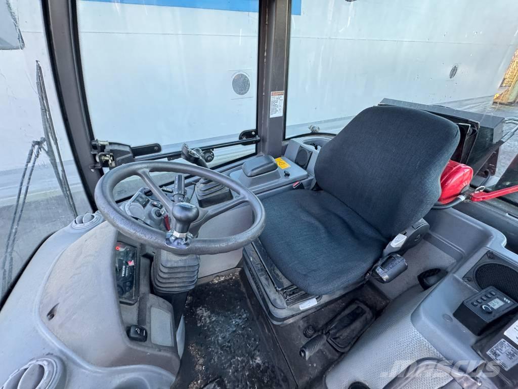 Volvo L 25 F Rataslaadurid