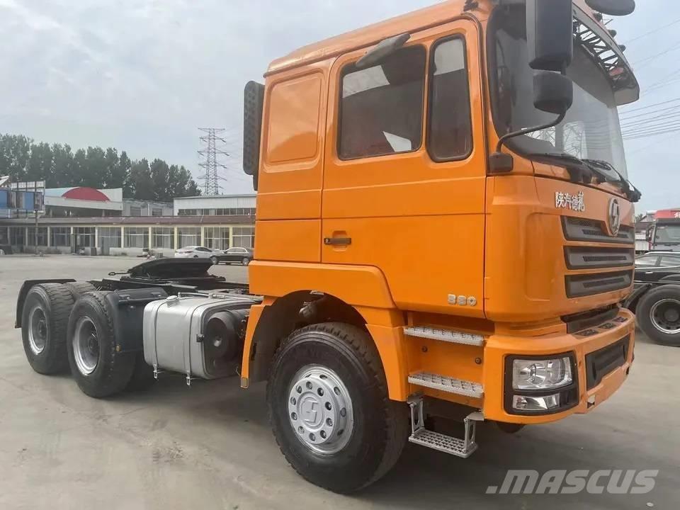 Shacman F3000 6X4 Sadulveokid
