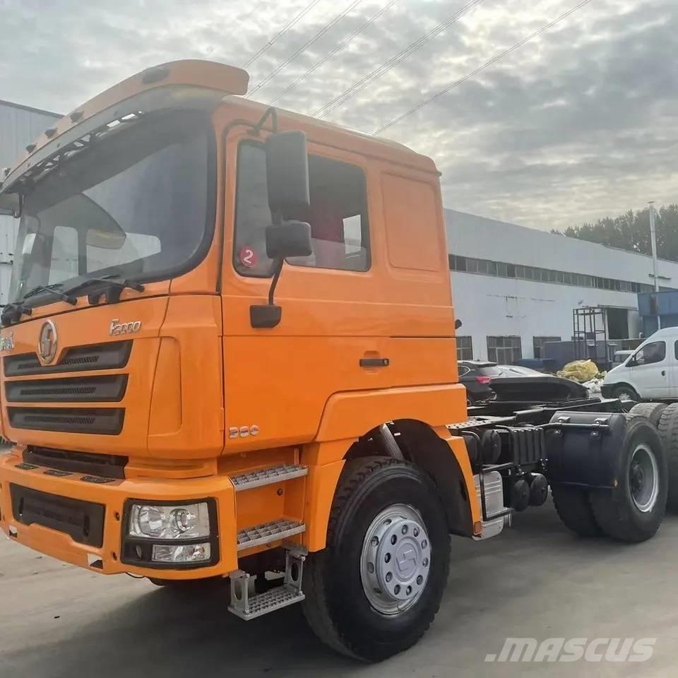 Shacman F3000 6X4 Sadulveokid