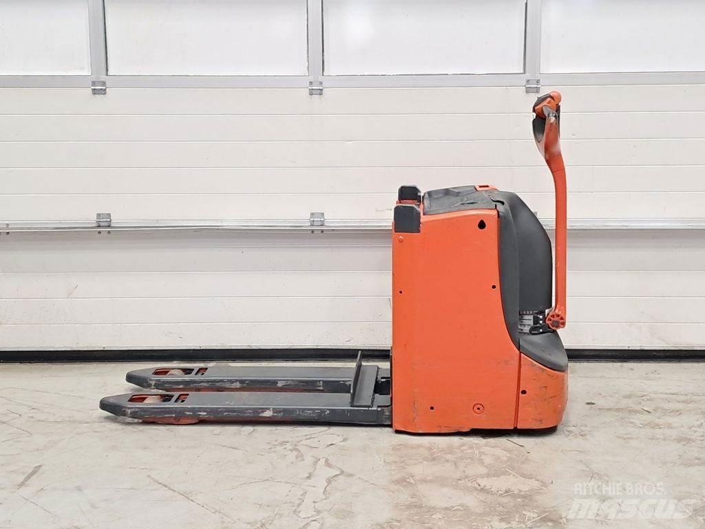 Linde T16L Elektriline alusesiirdaja