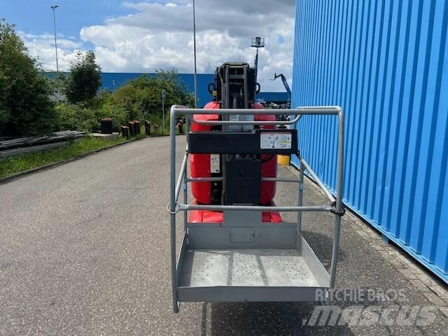 Manitou 100 VJR | 2016 Iseliikuvad poomtõstukid