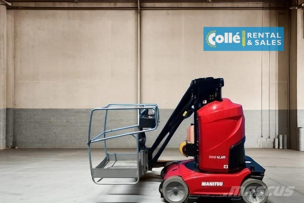 Manitou 100 VJR | 2016 Iseliikuvad poomtõstukid