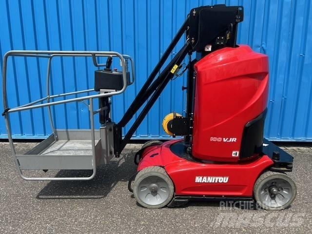 Manitou 100 VJR | 2016 Iseliikuvad poomtõstukid