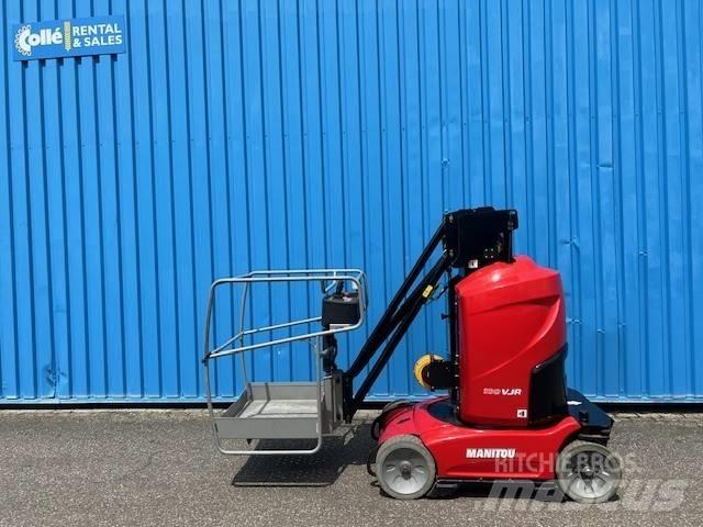Manitou 100 VJR | 2016 Iseliikuvad poomtõstukid