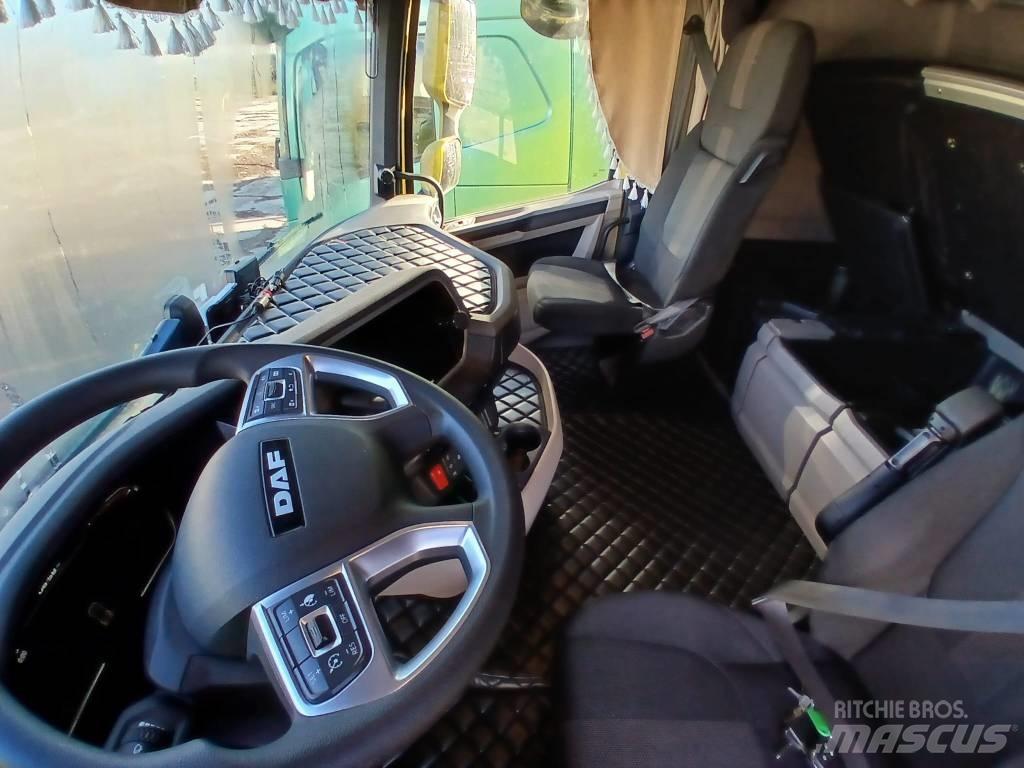DAF XG 530 FT Sadulveokid